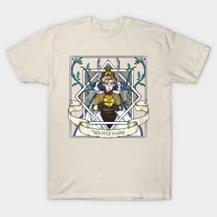 Hunter, the Golden Guard T-Shirt